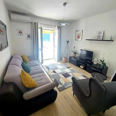 Olive Tree House Apartament